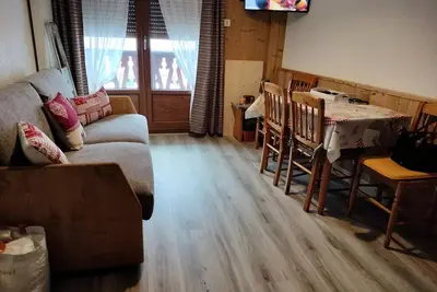 Image de Appartement Mezzanine 4 personnes 3* exposé Sud