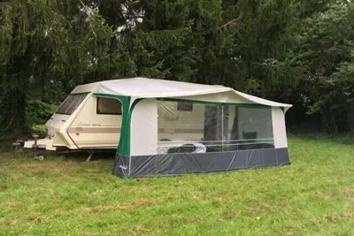 Image de Inviting 2-Bed Cabin in Domfront En Poiraie