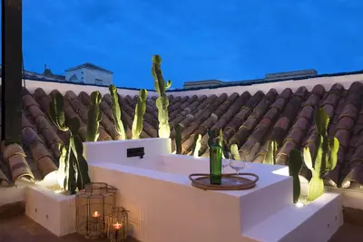 Image de La terraza de Málaga/centro histórico