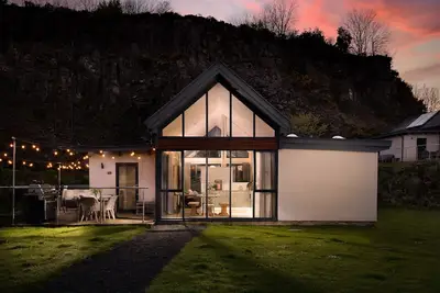 Image de Summerset Lodge, family friendly, luxury holiday cottage in Bamburgh