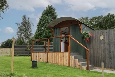 Glyder Fach, romantic, country holiday cottage in Bangor