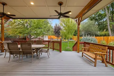 Image de The Real Boise Retreat! Amazing Location & Stellar Backyard. Bring your Dog! 2 mins to Downtown!