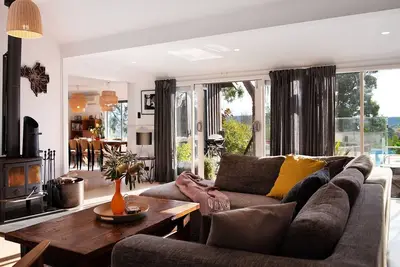Image de Cornish Hill House-4 bedrooms, fire place, perfect for friends and families
