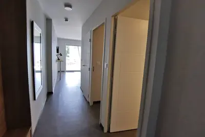 Image de Appartement cosy côté cour, accès plage, piscine, balcon, parking, animaux admis, La Tranche-sur-Mer