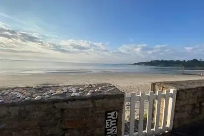 Image de Maison de charme sur la plage du Cap Coz