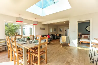 Image de Bungalow-Salle de bain et douche