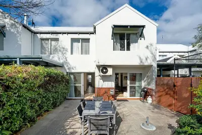 Image de Abby's Beach Villa - Beachside, Modern Amenities