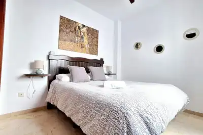 Loft central à Ronda. Option parking. Wifi. À proximité du Tajo et des arènes