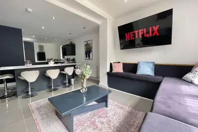 Image de Appartement-Confort-Salle de bain privée séparée-Westminster