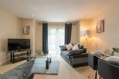 Image de Appartement-Salle de bain privée séparée