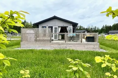 Image de Classique-Lodge-Sdb privée-With Hot Tub