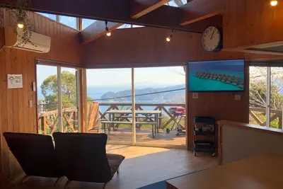 Image de A breathtaking ocean view Enjoy a whole house in AtamiIzu in your own style / Atami Shizuoka