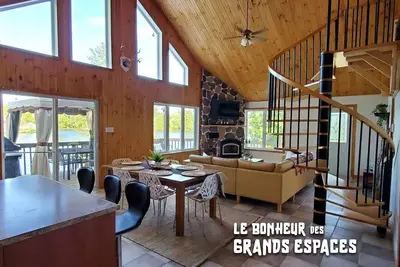 Image de Le Chalet des Grands Bonheurs