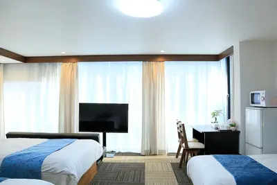 Image de Nonsmoking Family roomwith bathroom  / Osaka Ōsaka