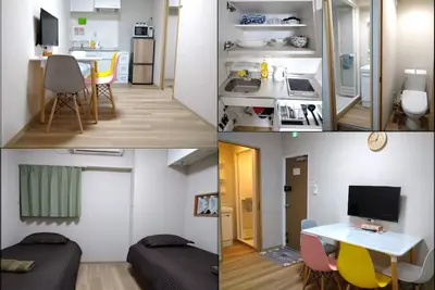 Image de 102 rooms / Taito-ku Tokyo