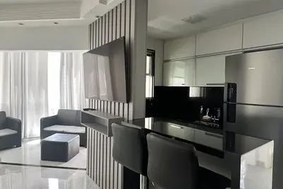 Image de Cozy apartment on the beach in Barra da Tijuca