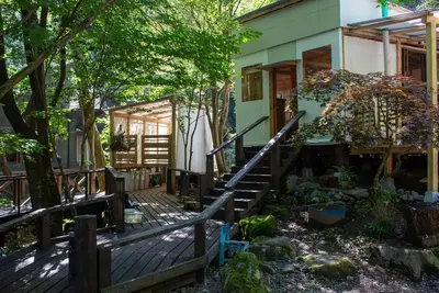 Image de Nonsmoking AnnexShinne Refresh yourself in t / Kirishima Kagoshima