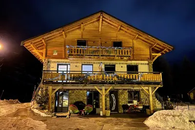Image de Le Galibier (11 personnes)