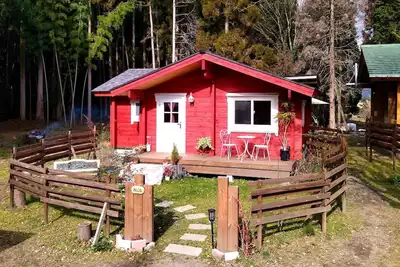 Image de Chartered log house / Aso Kumamoto