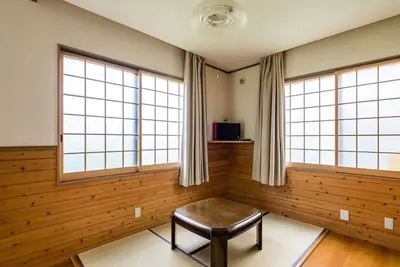 Image de 3 minutes walk from Lake Kawaguchiko Private buil / Minamitsuru-gun Yamanashi