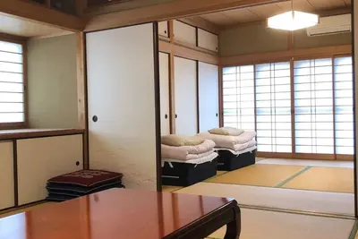 Image de The KeiHouse in the mountains surrounded by the sounds of nature where pets are also allowed  / Shikokuchuo Ehime