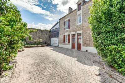 Image de Hamo - Maison à 600 m de la plage