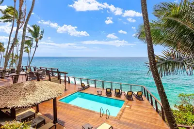 Image de koolkondo Palms 104 Oceanfront with Pool