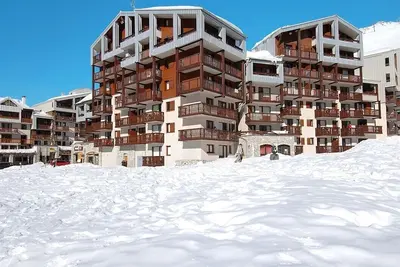 Image de travelski home classic - Résidence Le Hameau du Borsat 3 stars