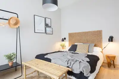 Image de Rossellon Appartement 3 chambres 4 personnes proche de la Sagrada Familia - récemment rénové! Wifi G