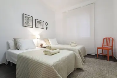 Image de Casa Corsega - Luxueux appartement à 300 mètres de la Sagrada Familia - Wifi Gratuit