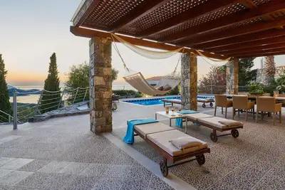 Image de Villa Kalypso - Only 600m from the beach