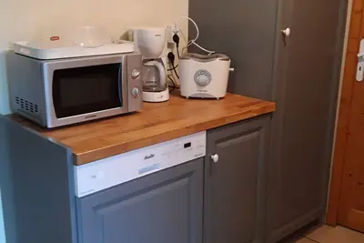 Image de Maison A La Montagne