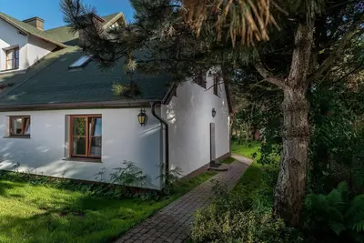 Image de Appartement de vacances Ostrowo pour 2 - 8 personnes avec 3 chambres à coucher - Maison de vacances