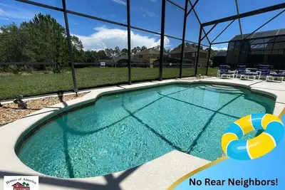 Image de 480-Beautiful 3-Bed Villa w/ Se-Facing Pool & Conservation View