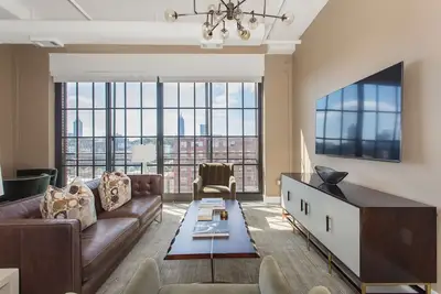 Image de Harmonious Haven by Atlanta Luxury Rentals