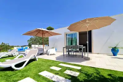 Image de Milacus- Holiday home with swimming pool