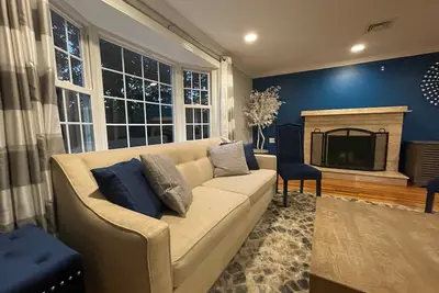 Comfortable 4 Bedroom Home with a Large Deck