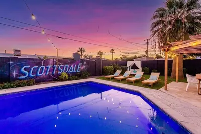 Galactic Getaway by Scottsdale Beach Club - New