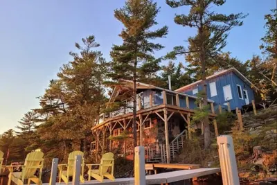 Image de Jach's Getaway Georgian Bay, Muskoka