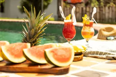 Image de Hotel Rancho Leon a Place to Stay | Room 8