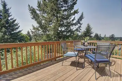 Beautiful & pet friendly! Close to Downtown and Hwy