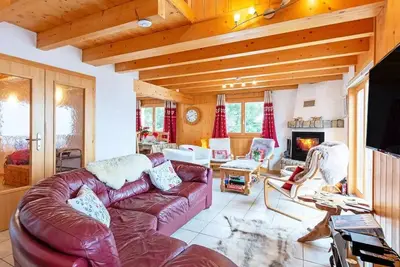 Chalet 6 Chambres 14 Personnes