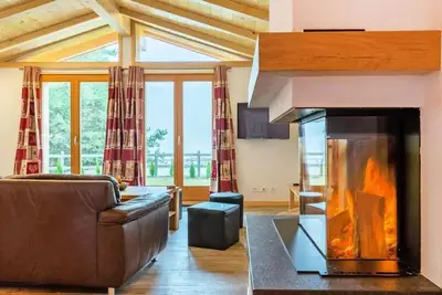 Chalet 6 pièces 10 personnes