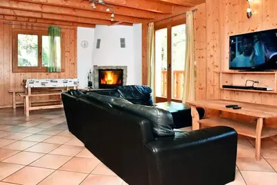 Chalet 9 pièces 16 personnes