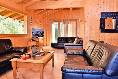 Chalet 7 pièces 12 personnes