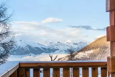 Chalet 8 Pièces 16 Personnes