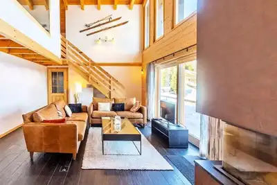 Chalet 5 pièces 8 personnes