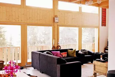 Chalet 6 pièces 11 personnes