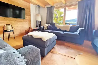 Chalet 5 Chambres 10 personnes