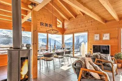 Image de Chalet 6 pièces 10 personnes